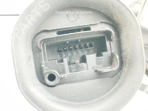 Rear right lock VW GOLF VI (5K1) 2.0 TDI | BP24042817C99 