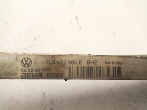 Oliekøler VW TOUAREG (7LA, 7L6, 7L7) 2.5 R5 TDI | BP24003754M33 