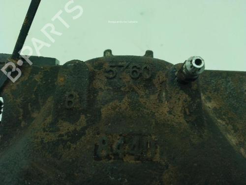 Left front brake caliper SUZUKI VITARA (LY) 1.4 T AllGrip (APK414) | BP30871764M105