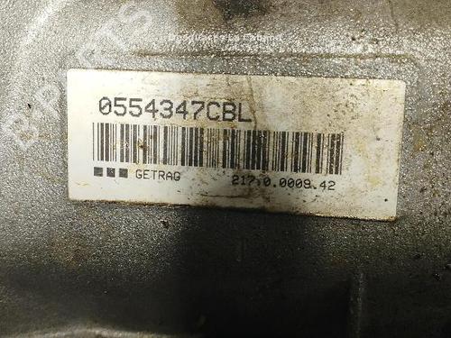 Gearbox BMW 1 (E87) 118 i | BP18360560M3 