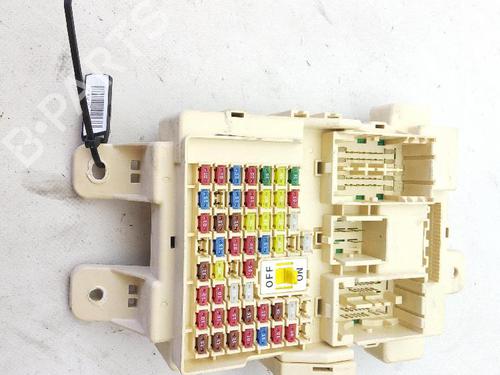 Fuse box KIA SPORTAGE IV (QL, QLE) 1.7 CRDi | BP19138198E1 
