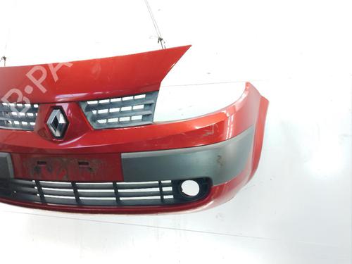 Front bumper RENAULT SCÉNIC II (JM0/1_) 1.5 dCi (JM1E, JM16) | BP28351156C7 