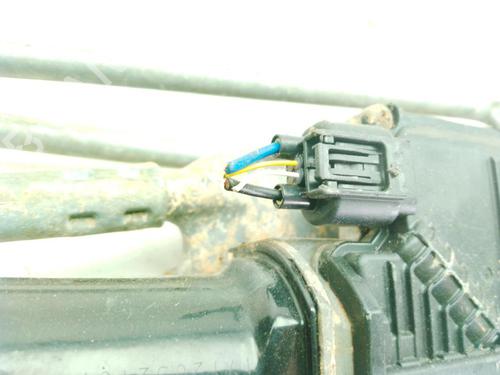 Front wiper motor HONDA CIVIC X Hatchback (FC_, FK_) 1.0 VTEC (FK6) | BP24628815M29 