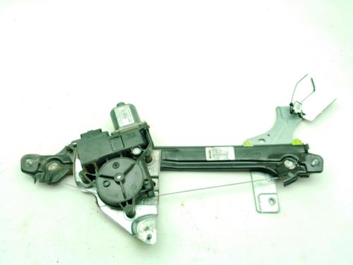 Used Rear left window mechanism PEUGEOT 508 I (8D_) 1.6 BlueHDi 120 (120 hp) 28578400