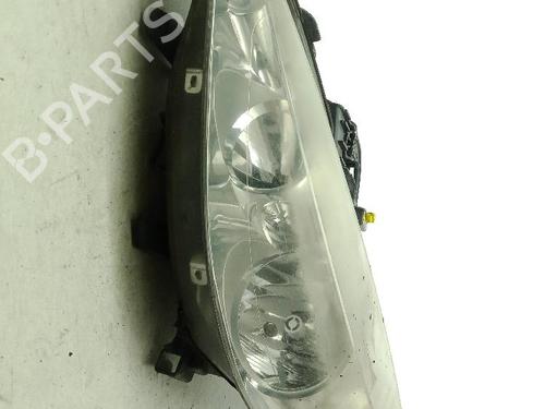Used Left headlight Left headlight PEUGEOT 207 SW (WK_) 1.4 16V (95 hp) 36449607 36449607