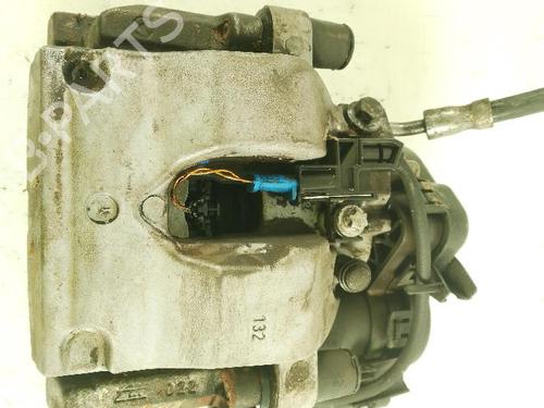 Right rear brake caliper MERCEDES-BENZ GLC (X253) 220 d 4-matic (253.905, 253.903) | BP24736836M106 