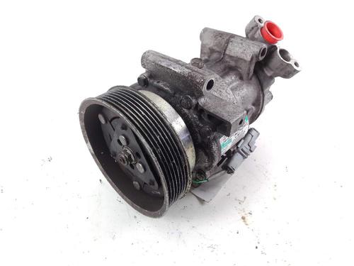 Used AC compressor AC compressor RENAULT CLIO III (BR0/1, CR0/1) 1.2 16V (BR02, BR0J, BR11, CR02, CR0J, CR11) (75 hp) 18365986 18365986