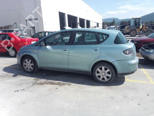 Front left lock SEAT TOLEDO III (5P2) 2.0 TDI 16V | BP18368954C98 