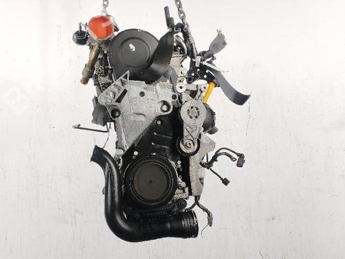 Used Engine SKODA OCTAVIA II (1Z3) 1.9 TDI (105 hp) 28180013