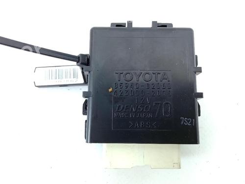 Used Electronic module Electronic module TOYOTA AURIS (_E18_) 1.2 (NRE185_, NRE185R) (116 hp) 18365372 18365372