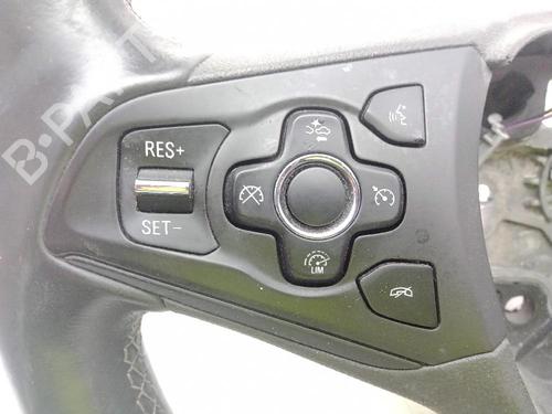 Steering wheel OPEL ASTRA K (B16) 1.6 CDTi (68) | BP24046256C49 
