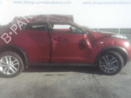 Left front shock absorber NISSAN JUKE (F15) 1.5 dCi | BP18367592M16 
