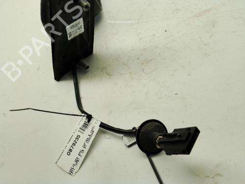 Right mirror OPEL ZAFIRA / ZAFIRA FAMILY B (A05) 1.9 CDTI (M75) | BP30146377C27 