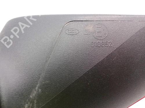 Right mirror SEAT LEON (1P1) 1.9 TDI | BP24049240C27 