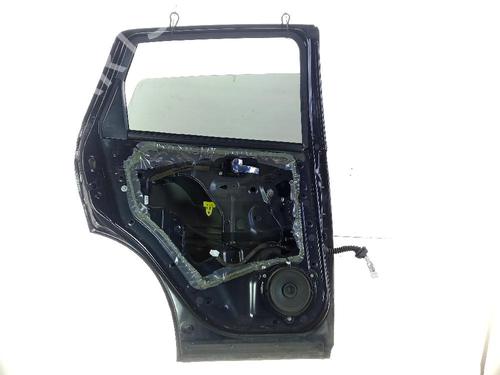 Left rear door NISSAN QASHQAI / QASHQAI +2 I (J10, NJ10, JJ10E) 2.0 dCi All-wheel Drive | BP18368099C4 