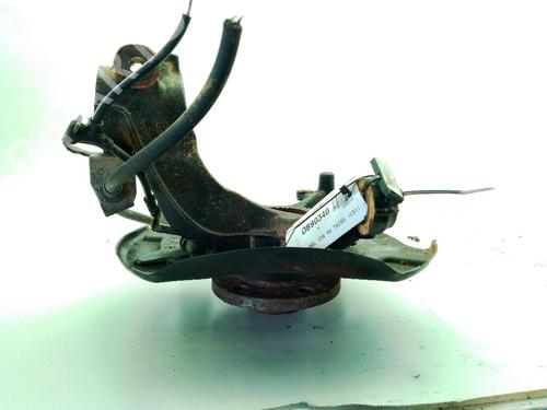 Left front steering knuckle VW TAIGO (CS1) 1.0 TSI | BP31081116M25 - Image 2