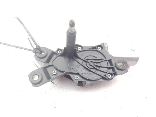 Used Rear wiper motor Rear wiper motor FORD B-MAX (JK) 1.5 TDCi (75 hp) 18957808 18957808