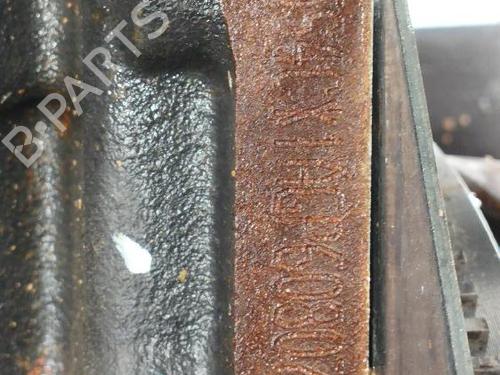 Engine MG MG ZS SUV (AZS1) 1.5 VTi | BP31915069M1 