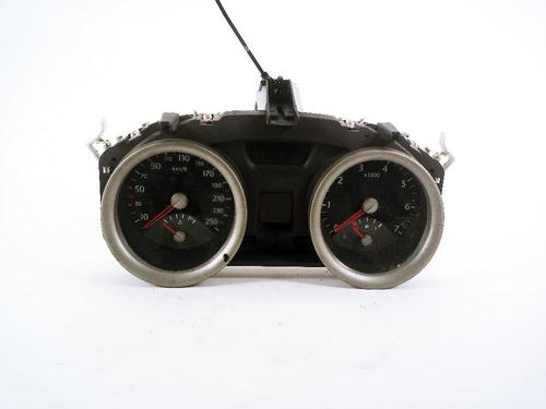 Instrument cluster RENAULT MEGANE II (BM0/1_, CM0/1_) 1.9 dCi (BM0G, CM0G) | BP18375852C47 