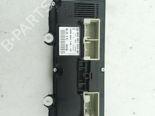 Climate control VW GOLF VI (5K1) 1.6 TDI | BP18363974I5