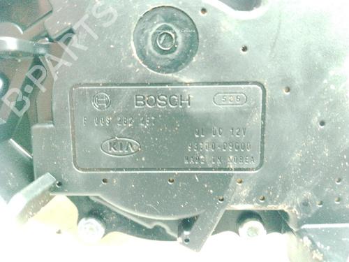 Rear wiper motor KIA SPORTAGE IV (QL, QLE) 1.7 CRDi | BP23999519M102 
