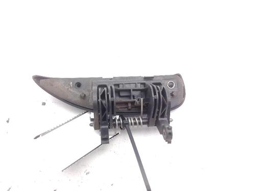 Front left exterior door handle DACIA SANDERO II 1.2 | BP24043261C128 
