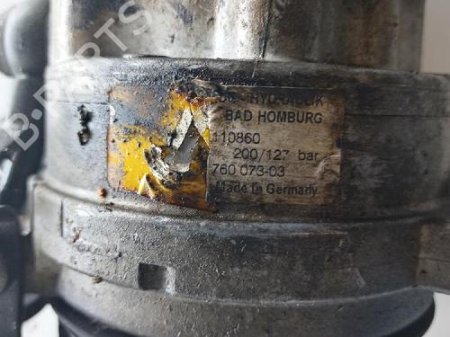 AC compressor BMW 7 (E65, E66, E67) 740 d | BP18376386M34 - Image 3