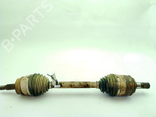 Used Left rear driveshaft MITSUBISHI PAJERO IV (V8_W, V9_W) 3.2 DI-D 4WD (V98W, V88W) (200 hp) 30455671
