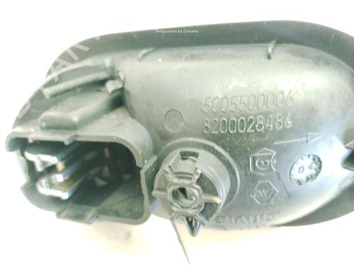 Front right interior door handle RENAULT MEGANE II (BM0/1_, CM0/1_) 1.6 16V (BM0C, CM0C) | BP26920982I14 