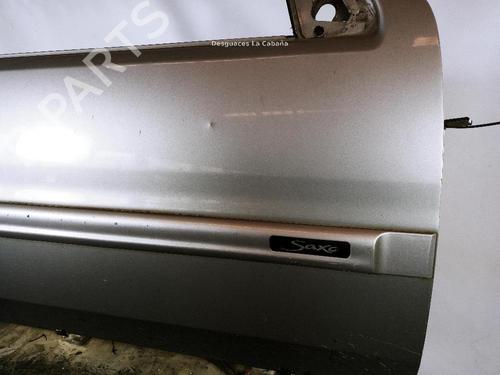 Right front door CITROËN SAXO (S0, S1) 1.1 X, SX | BP18357430C3 