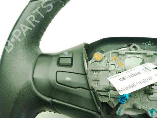 Steering wheel PEUGEOT 2008 I (CU_) 1.2 VTi | BP33840523C49 - Image 3