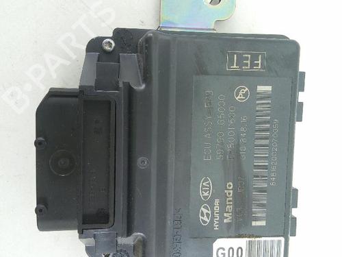 Used Electronic module KIA NIRO I (DE) 1.6 GDI Hybrid (105 hp) 18366373