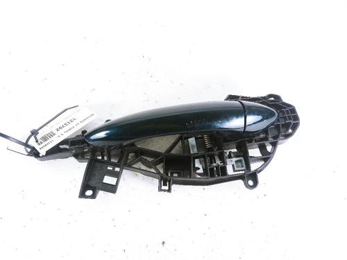 Rear left exterior door handle OPEL ASTRA K (B16) 1.4 Turbo (68) | BP18370168C130 