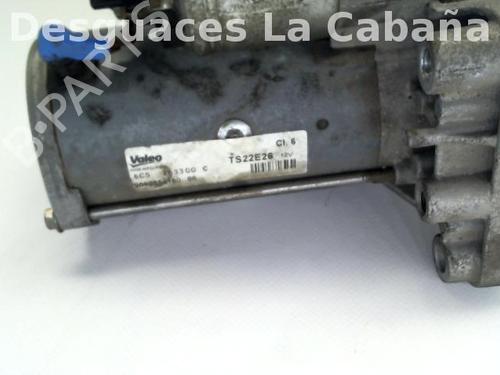 Starter PEUGEOT 2008 I (CU_) 1.6 HDi | BP31988861M8 - Image 2