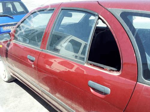 Left taillight NISSAN ALMERA I Hatchback (N15) 2.0 D | BP18374028C34 