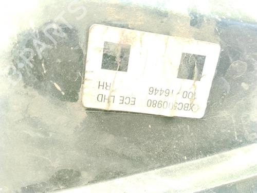 Right headlight LAND ROVER FREELANDER I (L314) 2.0 Td4 4x4 | BP27979224C29 