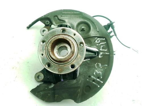 Used Left front steering knuckle Left front steering knuckle 36375252 36375252