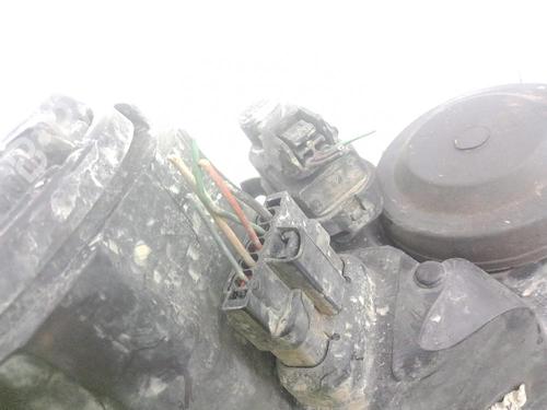 Left headlight RENAULT MEGANE II (BM0/1_, CM0/1_) 1.9 dCi | BP24048310C28 
