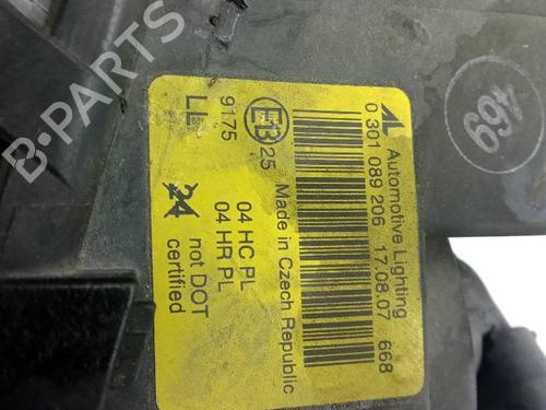 Right headlight BMW 3 (E46) 320 d | BP34263822C29  - Image 5