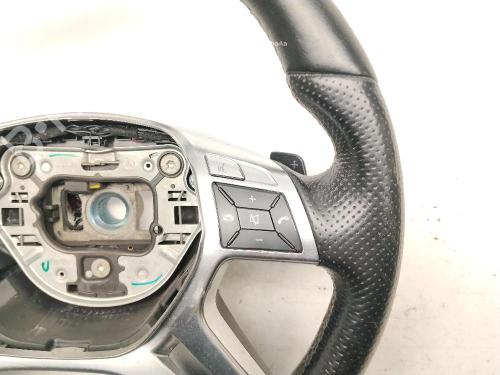 Steering wheel MERCEDES-BENZ M-CLASS (W166) ML 350 BlueTEC 4-matic (166.024, 166.023) | BP40560303C49 - Image 2