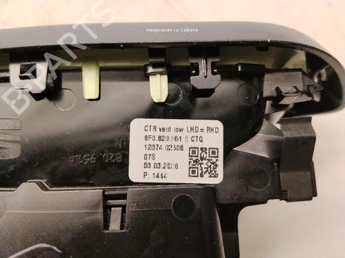 Air vent SEAT ARONA (KJ7, KJP) 1.0 TSI | BP39198473I21 - Image 4