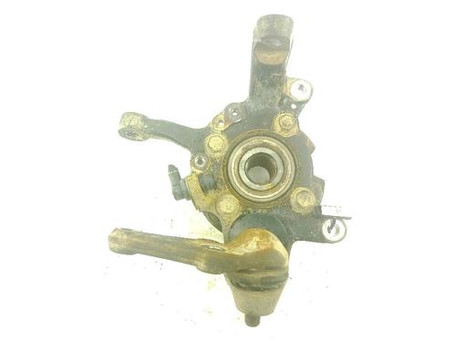 Right front steering knuckle MITSUBISHI PAJERO IV (V8_W, V9_W) 3.2 4WD (V98W) | BP18364083M26 