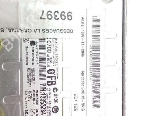 Control unit OPEL INSIGNIA A (G09) | BP26232958M11 - Image 3