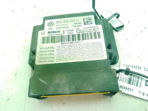 Airbag module SEAT IBIZA IV (6J5, 6P1) 1.9 TDI (105 hp) 27994784
