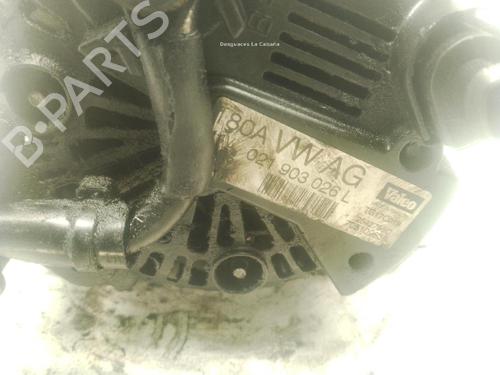Alternator VW PASSAT B6 (3C2) 2.0 TDI 16V 4motion | BP32182814M7  - Image 5