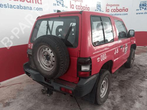 Headlight switch MITSUBISHI PAJERO CLASSIC (V2_W, V6_W, V7_W) 2.5 TD (V24W) | BP31989001I24 