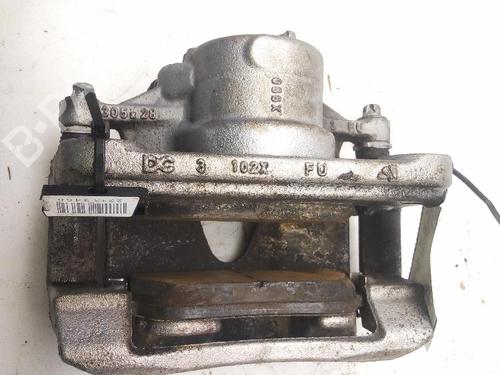 Left front brake caliper MERCEDES-BENZ CLA (C118) CLA 180 (118.384) | BP24046115M105 - Image 4