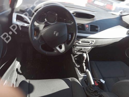 Front right window mechanism RENAULT MEGANE III Coupe (DZ0/1_) 1.5 dCi (DZ0B) | BP31988792C23