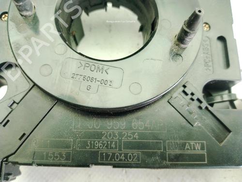 Førerens kollisjonspute VW PASSAT B5.5 (3B3) 2.0 | BP29821775C9