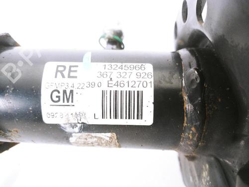 Left front shock absorber OPEL INSIGNIA A Sports Tourer (G09) 2.0 CDTI (35) | BP18365008M16 